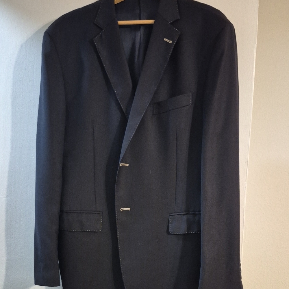 Classic Navy Men's Blazer